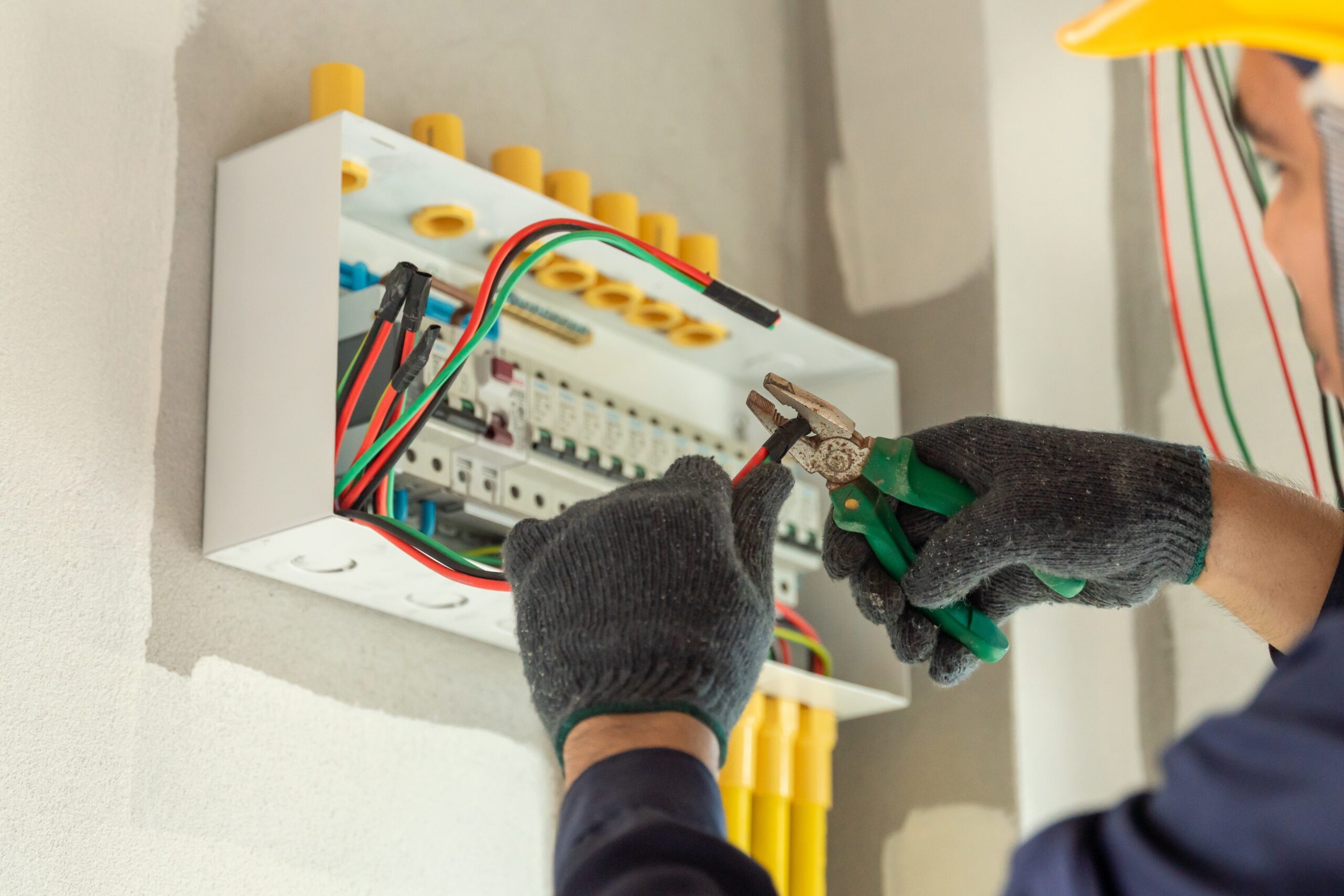 Electric, Plumbing and Joinery Solutions