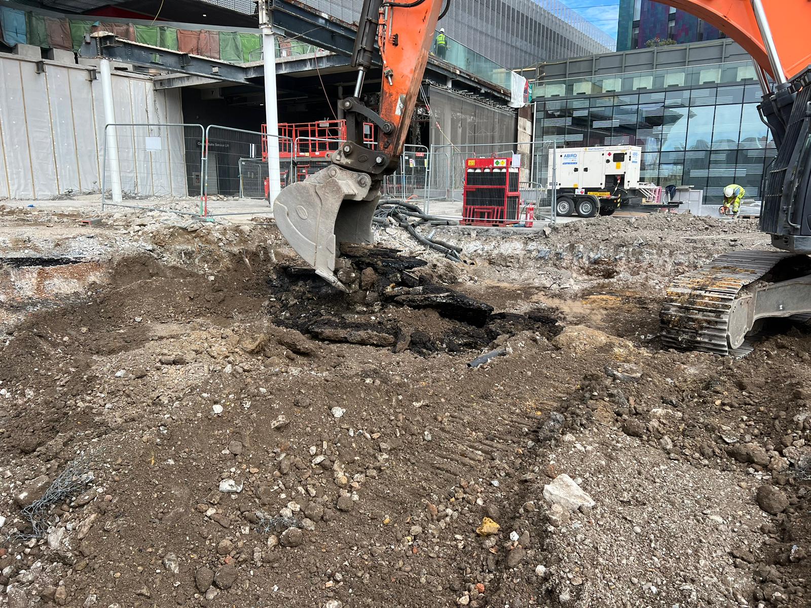 Demolition and Enabling Works