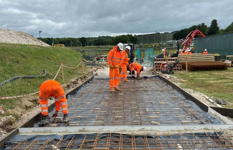 Groundworks and Civil Engineering