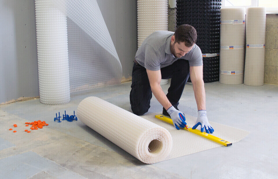 Waterproofing and Damp Protection