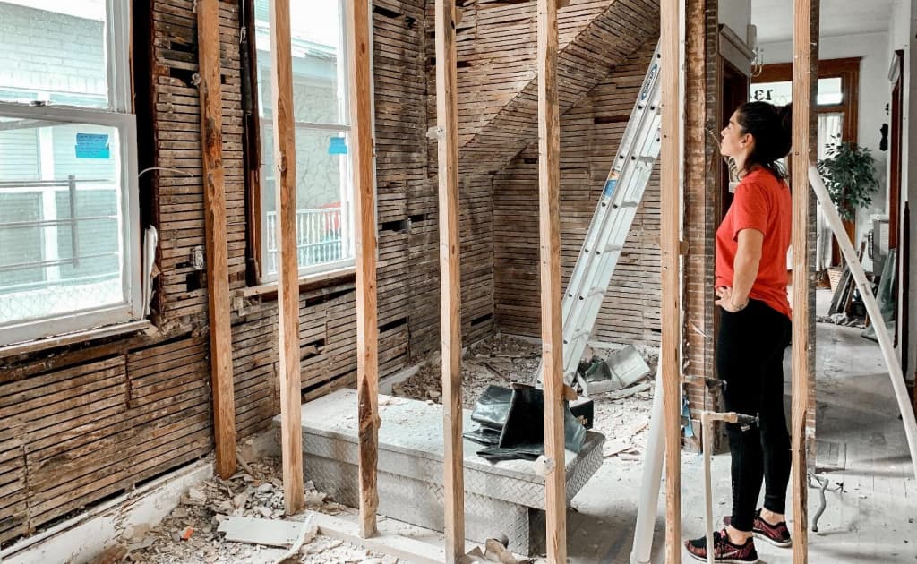 Building Refurbishment and Renovation
