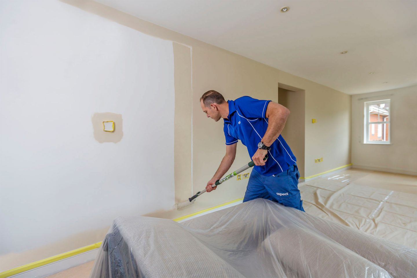 Painting Decorating and Finishing