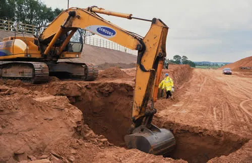 Excavation Backfilling and Compaction