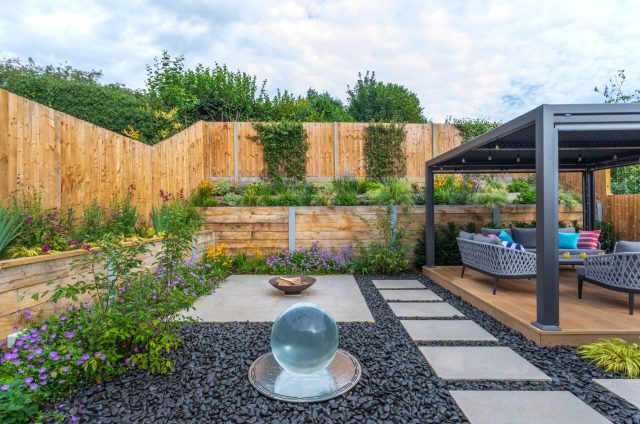 External Landscaping and Hard Landscaping