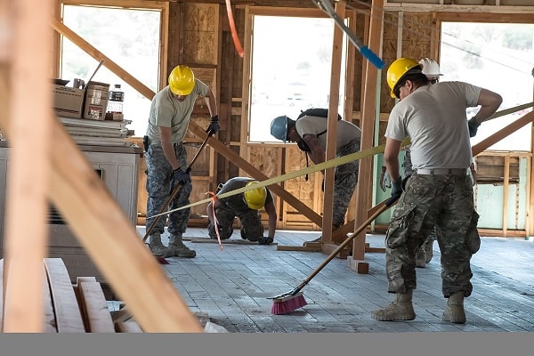Building Maintenance and Repair