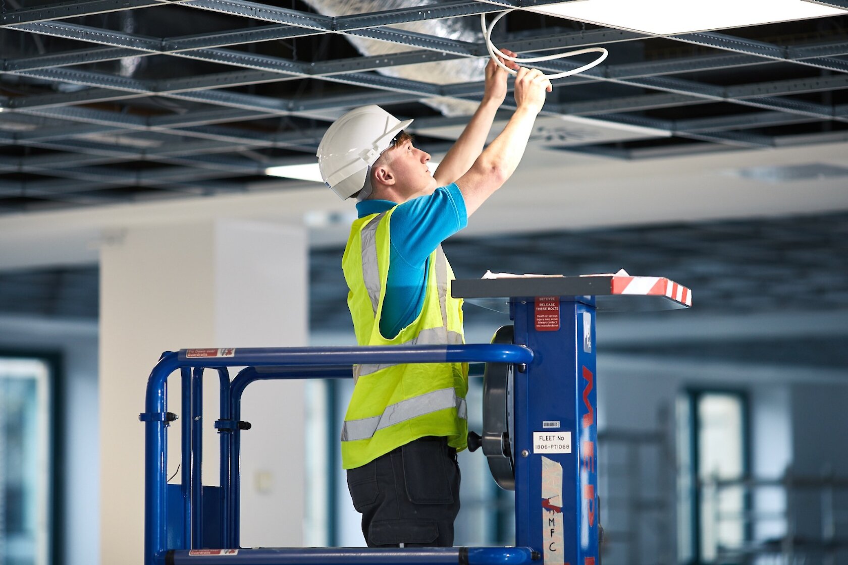 Facilities and Property Improvement Works